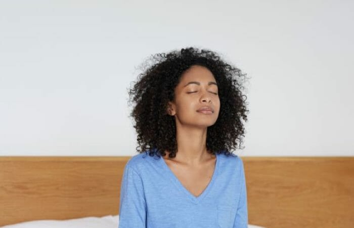 Meditation Relaxes the Body